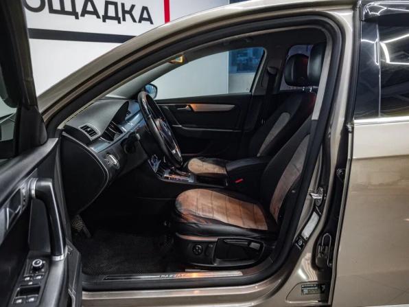 Volkswagen Passat B7 с пробегом 2011 года, цена 1 029 000 рублей, 215898 км, седан, Автокод Объявления