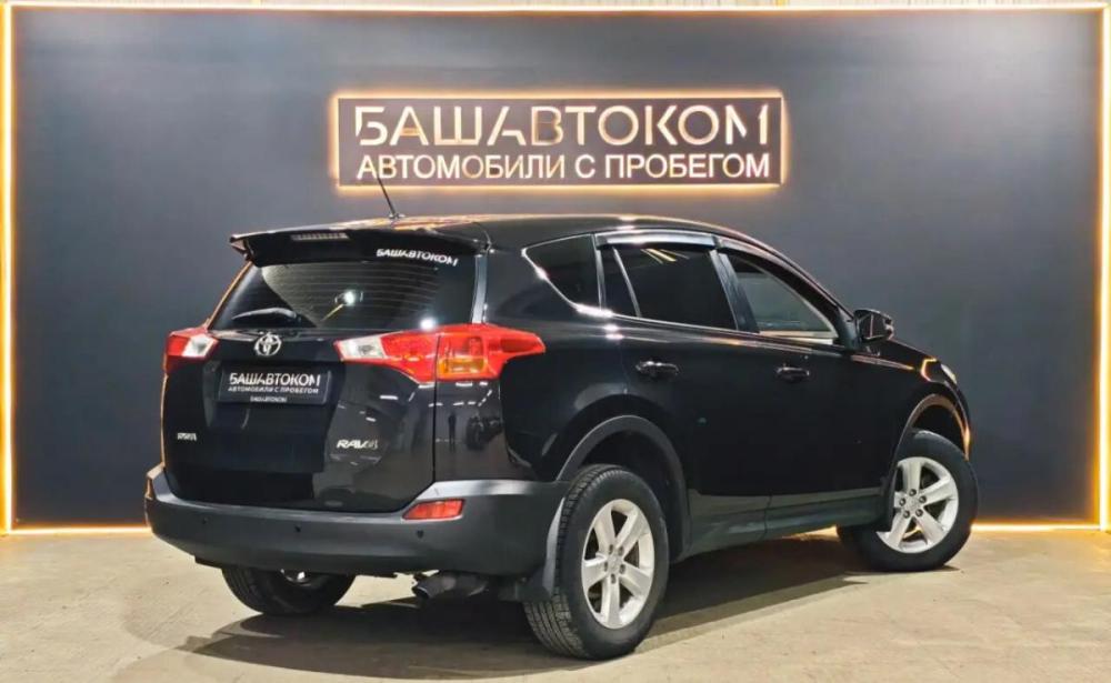 Toyota RAV4 IV (XA40) Уфа  - изображение 5