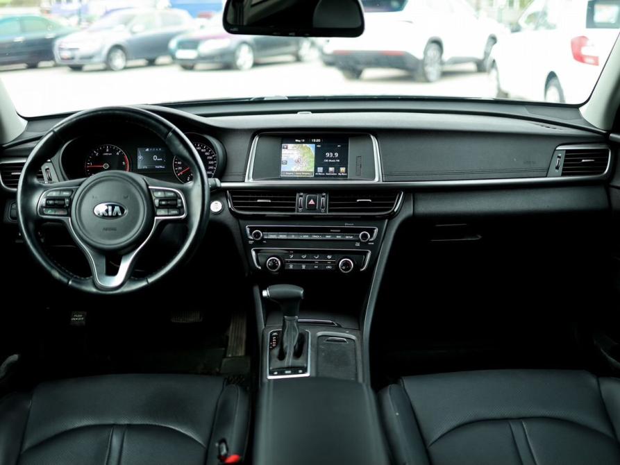 Kia K5 II Ижевск  - изображение 8