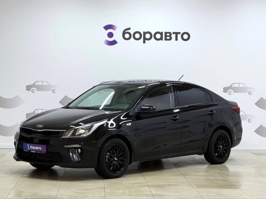 Kia Rio IV Ставрополь  - изображение 1
