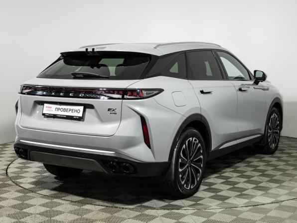 Exeed RX с пробегом 2023 года, цена 2 990 900 рублей, 16000 км, внедорожник, Автокод Объявления