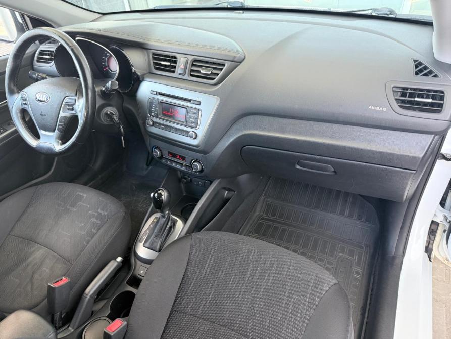 Kia Rio III Рестайлинг Липецк  - изображение 5