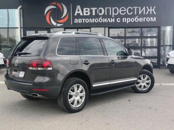 Volkswagen Touareg I Рестайлинг с пробегом 2008 года, цена 1 200 000 рублей, 173919 км, внедорожник, Автокод Объявления