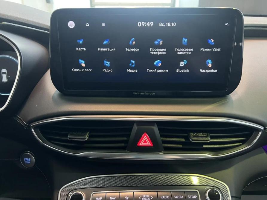 Hyundai Santa Fe IV Рестайлинг Москва  - изображение 9