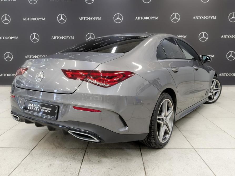 Mercedes-Benz CLA II (C118 X118) Москва  - изображение 5