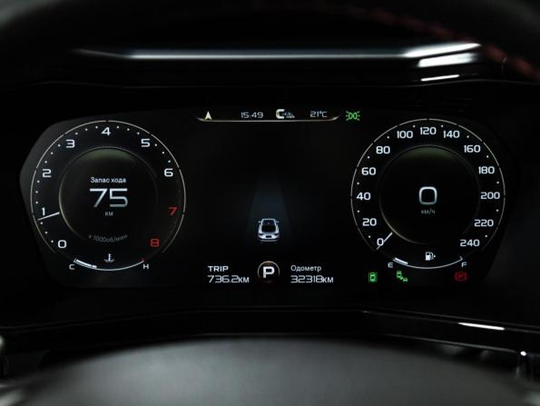Geely Tugella I Рестайлинг с пробегом 2023 года, цена 2 900 000 рублей, 32315 км, внедорожник, Автокод Объявления