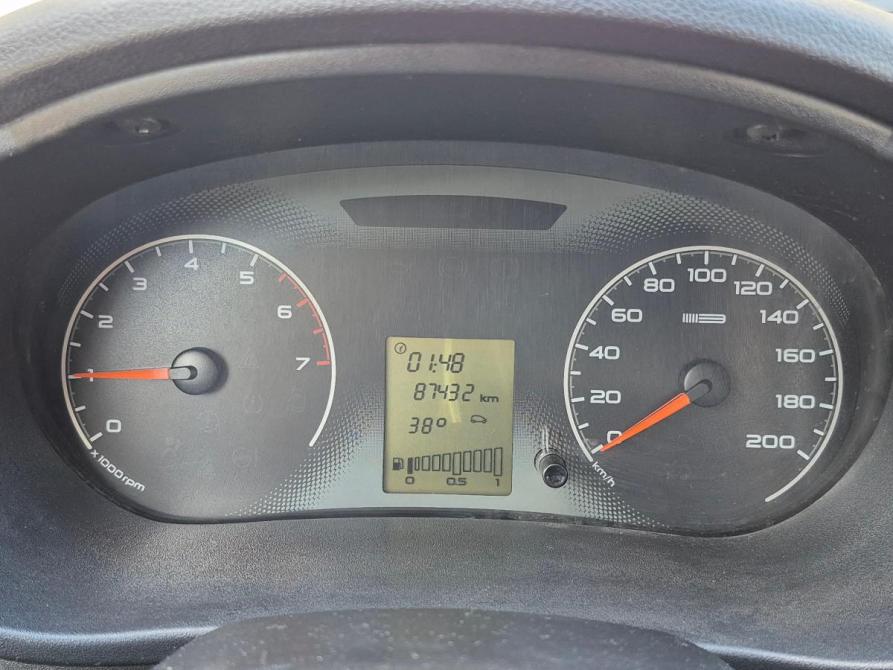Lada (ВАЗ) Granta I Воронеж  - изображение 9