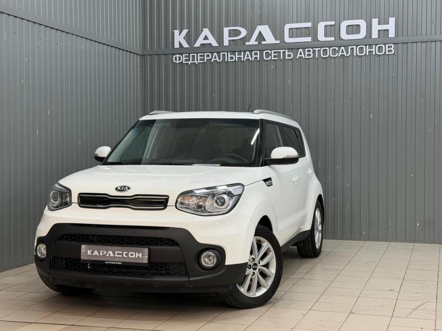 Kia Soul II Рестайлинг Магнитогорск  - изображение 1