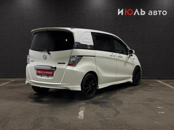 Honda Freed I Рестайлинг с пробегом 2012 года, цена 1 200 000 рублей, 192421 км, компактвэн, Автокод Объявления