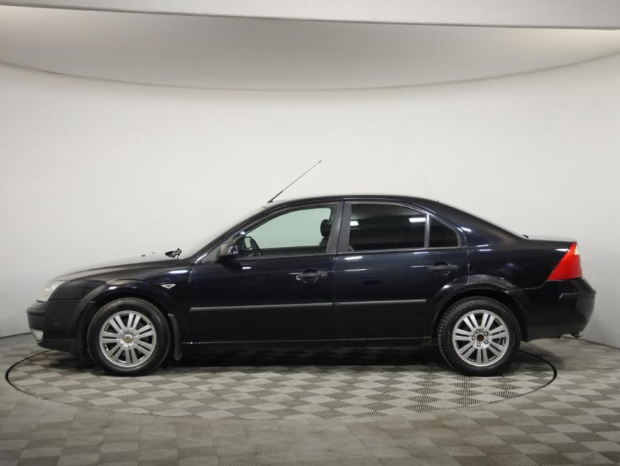 Ford Mondeo III Рестайлинг Санкт-Петербург  - изображение 8