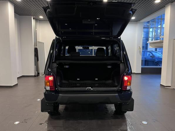 Lada (ВАЗ) Niva Legend с пробегом 2024 года, цена 1 020 000 рублей, 11397 км, внедорожник, Автокод Объявления