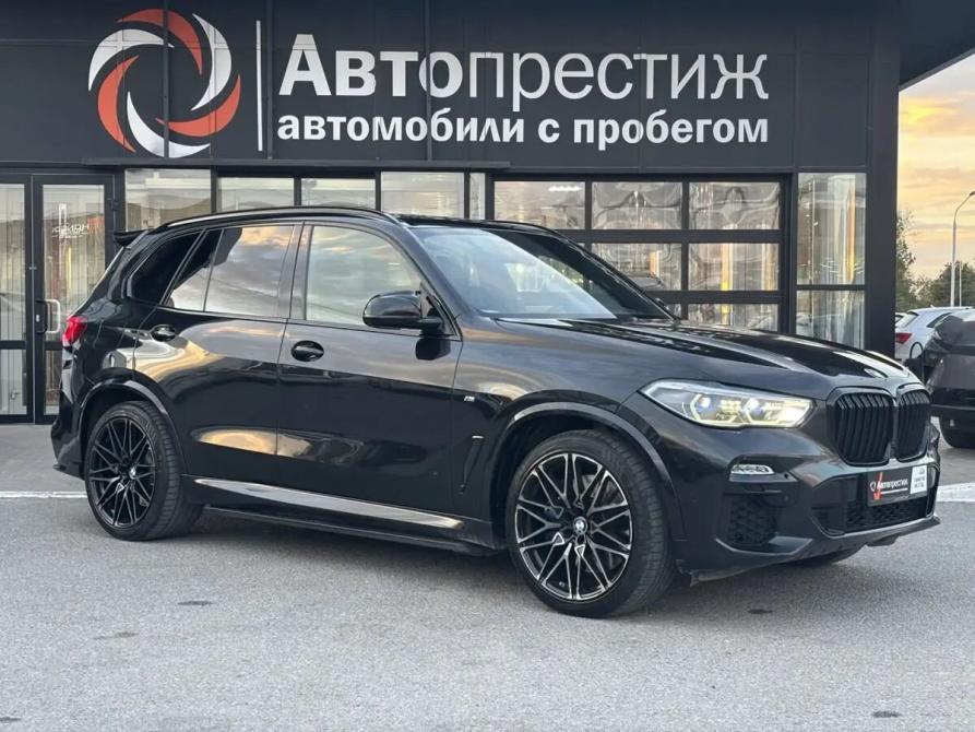 BMW X5 IV (G05/G18) Волгоград  - изображение 1