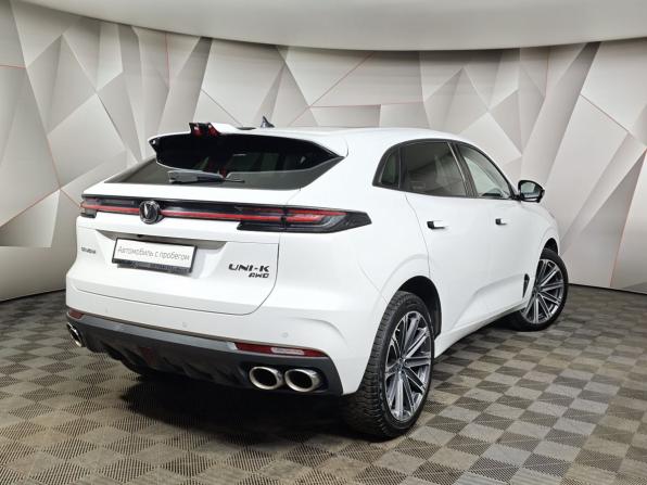Changan UNI-K с пробегом 2024 года, цена 2 680 000 рублей, 29158 км, внедорожник, Автокод Объявления