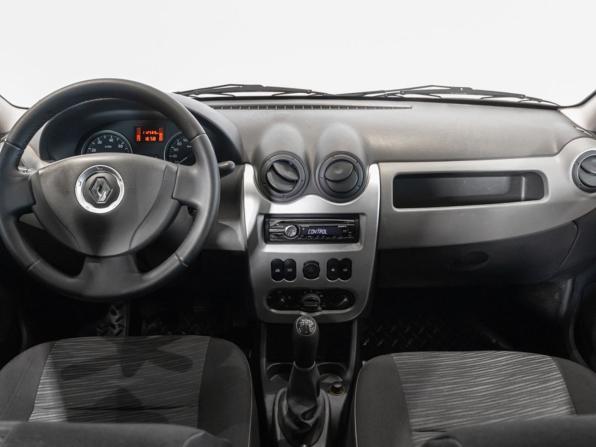 Renault Logan I Рестайлинг с пробегом 2011 года, цена 467 600 рублей, 112545 км, седан, Автокод Объявления