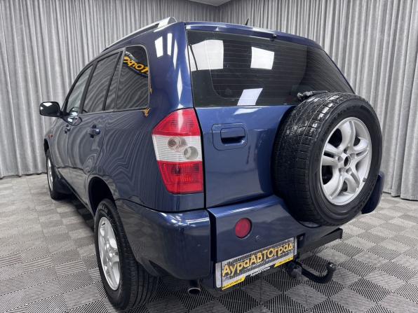 Chery Tiggo (T11) I с пробегом 2012 года, цена 400 000 рублей, 254523 км, внедорожник, Автокод Объявления