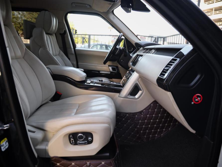 Land Rover Range Rover IV Санкт-Петербург  - изображение 26