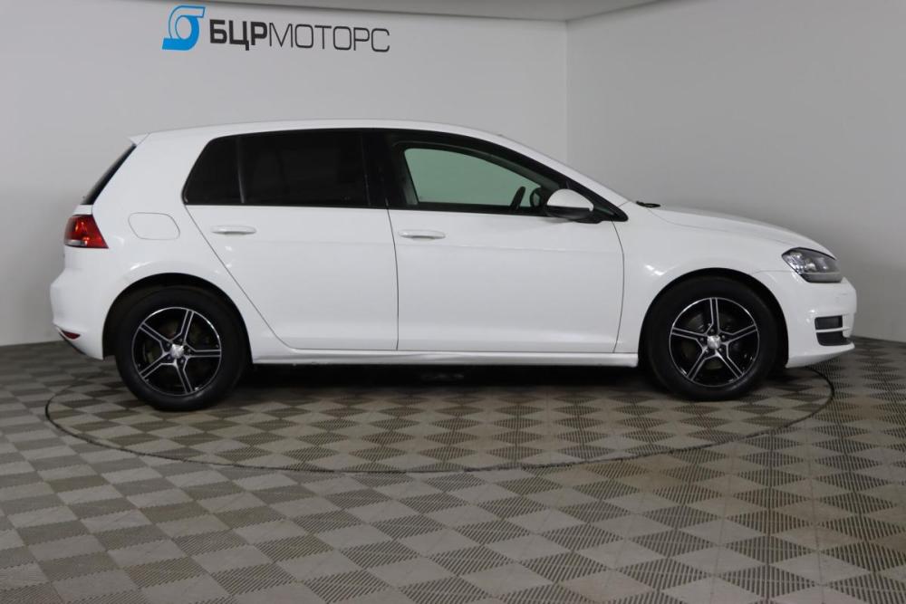 Volkswagen Golf VII Нижний Новгород  - изображение 4