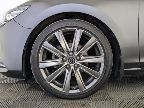 Mazda 6 III (GJ) Рестайлинг 2 с пробегом 2020 года, цена 2 550 000 рублей, 92423 км, седан, Автокод Объявления