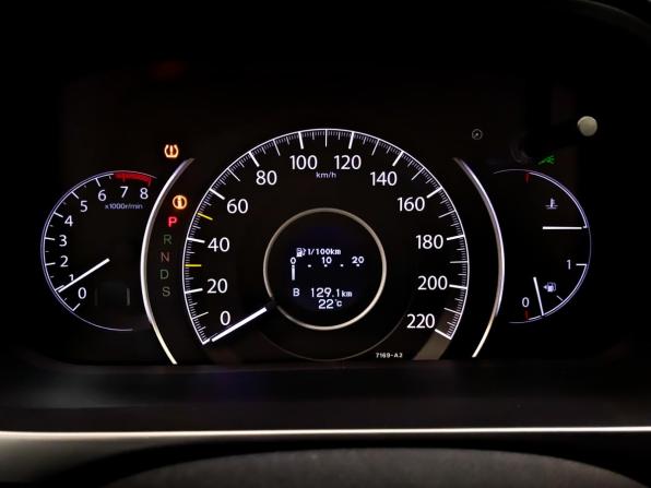 Honda CR-V V с пробегом 2018 года, цена 2 500 000 рублей, 110116 км, внедорожник, Автокод Объявления
