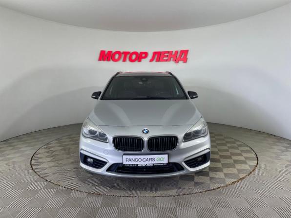 BMW 2 серии Active Tourer F45 с пробегом 2017 года, цена 1 599 000 рублей, 208910 км, минивэн, Автокод Объявления