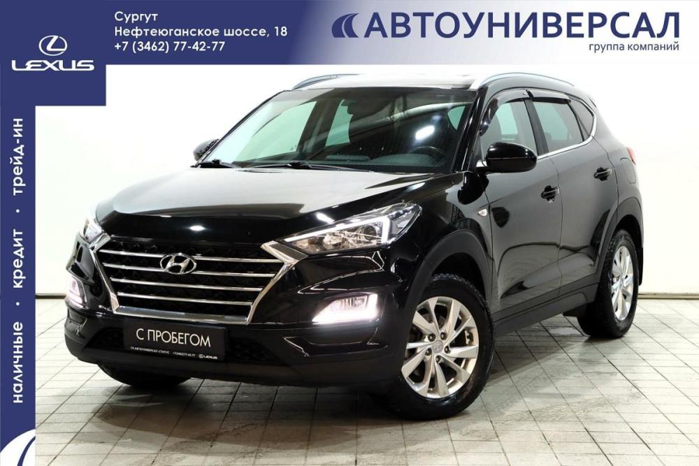 Hyundai Tucson III Рестайлинг Сургут  - изображение 1