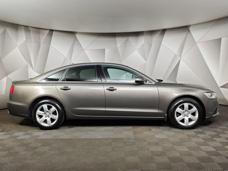 Audi A6 IV (C7) Москва  - изображение 6