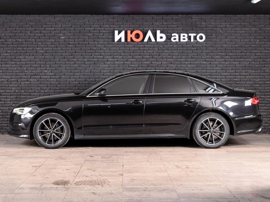 Audi A6 IV (C7) Рестайлинг Екатеринбург  - изображение 8