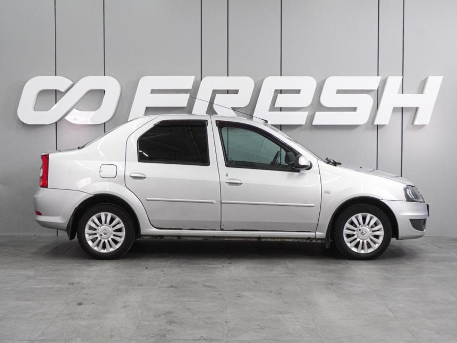 Renault Logan I Рестайлинг Воронеж  - изображение 5