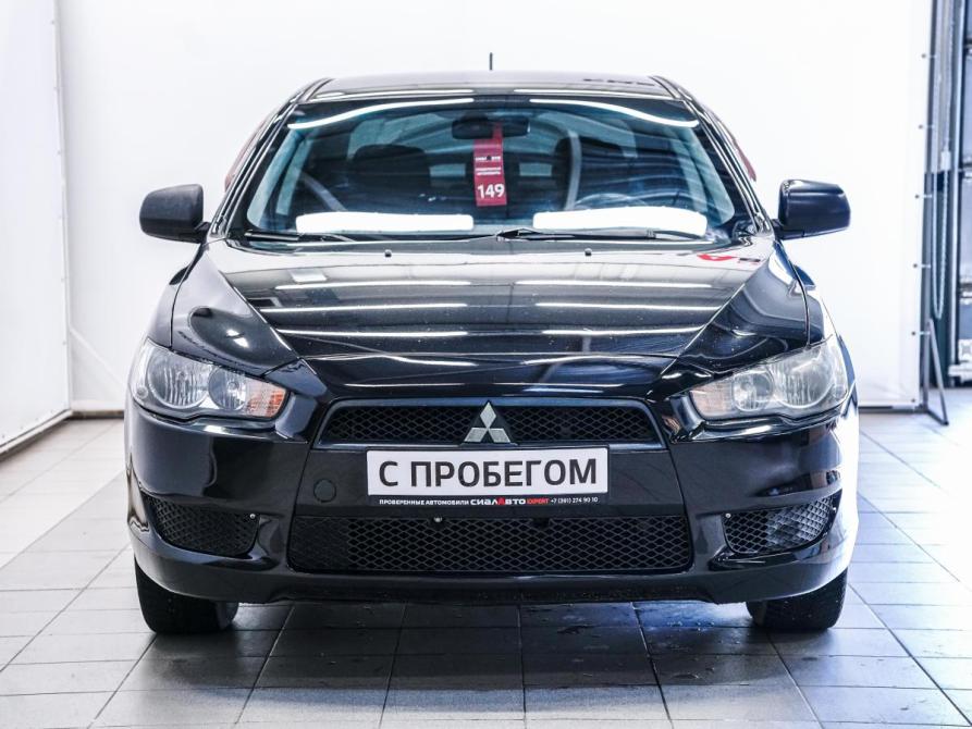 Mitsubishi Lancer X Рестайлинг Красноярск  - изображение 3