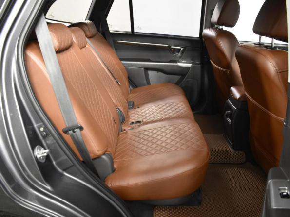Hyundai Santa Fe II Рестайлинг с пробегом 2010 года, цена 939 900 рублей, 268569 км, внедорожник, Автокод Объявления