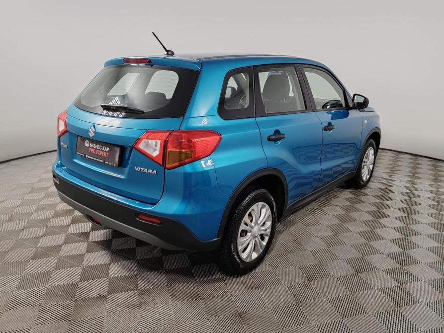 Suzuki Vitara II Москва  - изображение 5