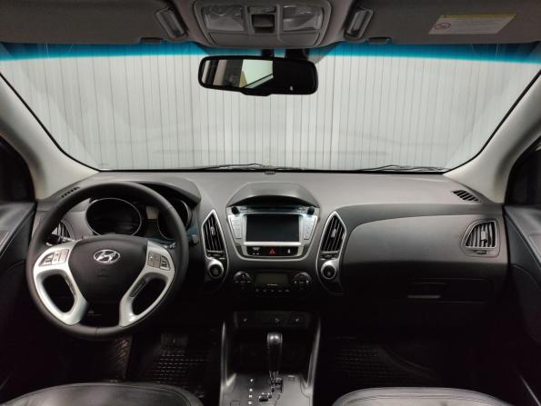 Hyundai ix35 I с пробегом 2011 года, цена 1 350 000 рублей, 167400 км, внедорожник, Автокод Объявления