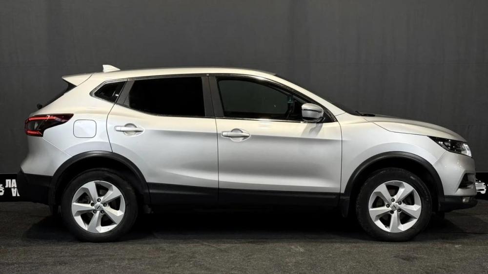 Nissan Qashqai II Рестайлинг Смоленск  - изображение 4