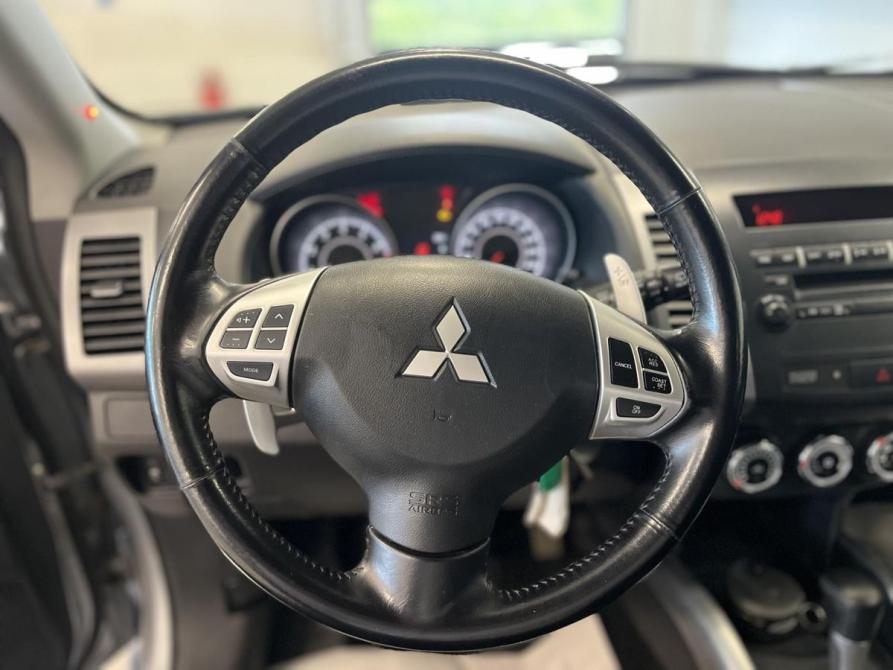 Mitsubishi Outlander II Рестайлинг Калуга  - изображение 14