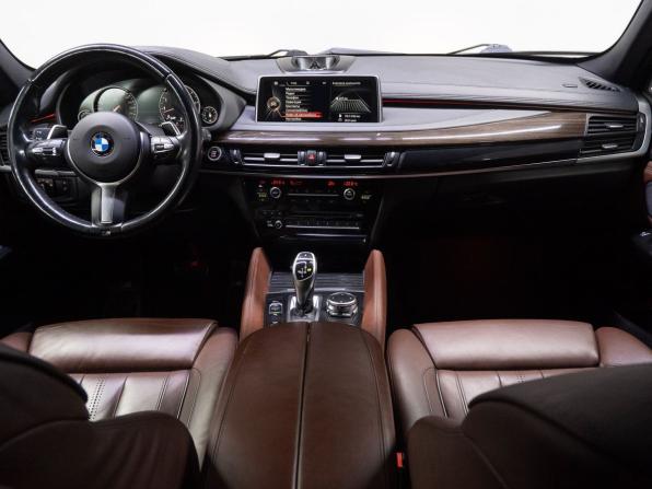 BMW X6 II (F16) с пробегом 2015 года, цена 3 750 000 рублей, 187153 км, внедорожник, Автокод Объявления