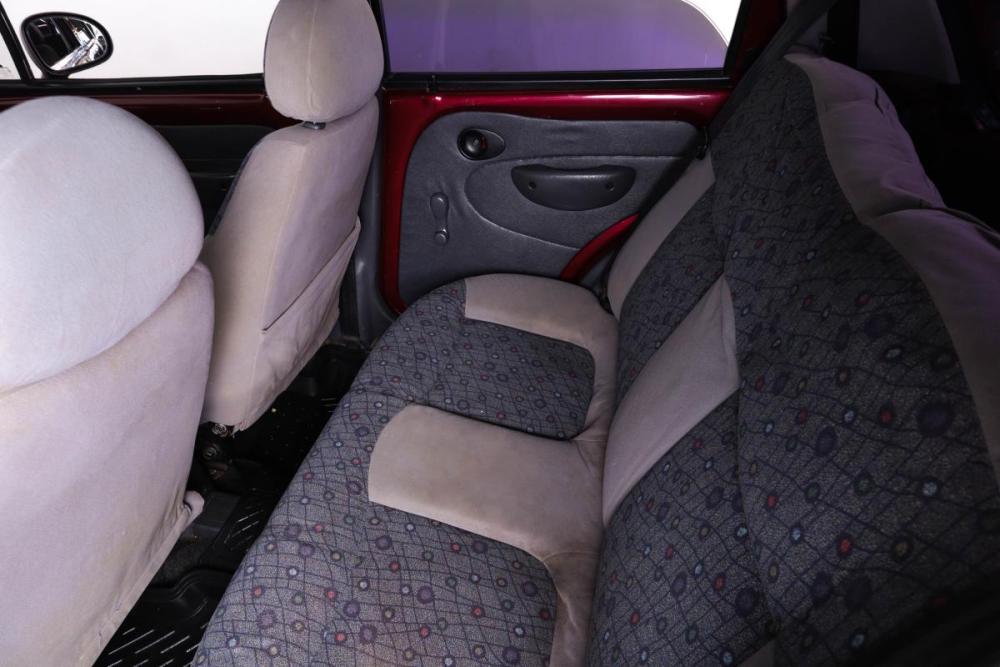 Daewoo Matiz I Рестайлинг Пермь  - изображение 9