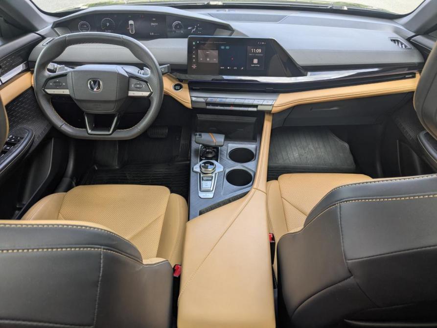 Changan UNI-V I Екатеринбург  - изображение 8