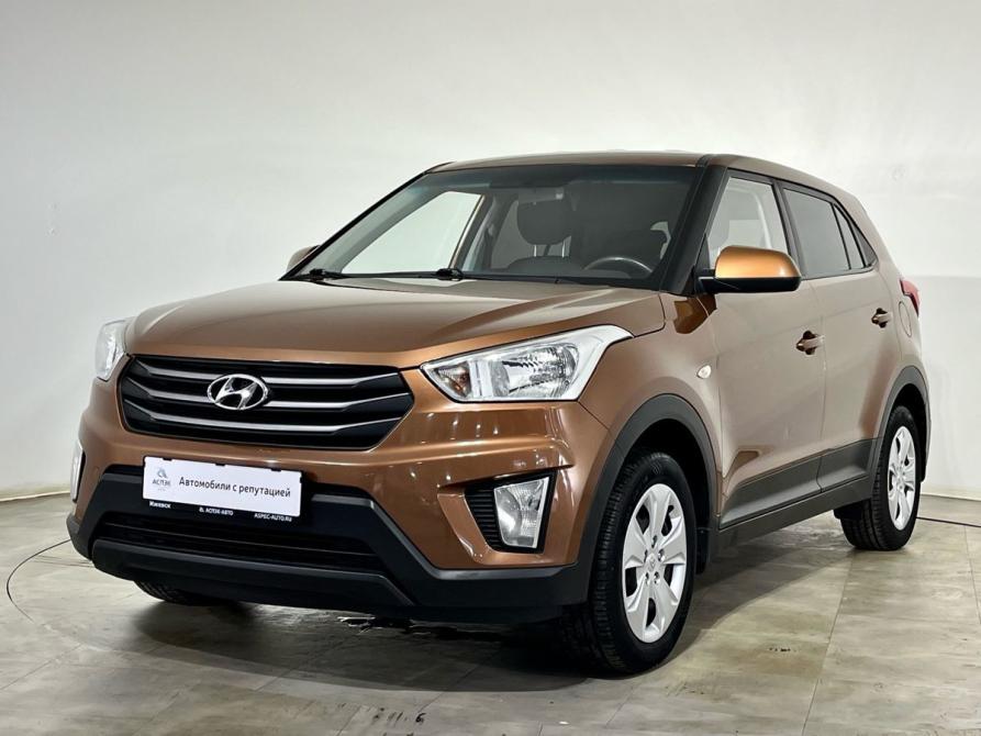 Hyundai Creta I Ижевск  - изображение 1