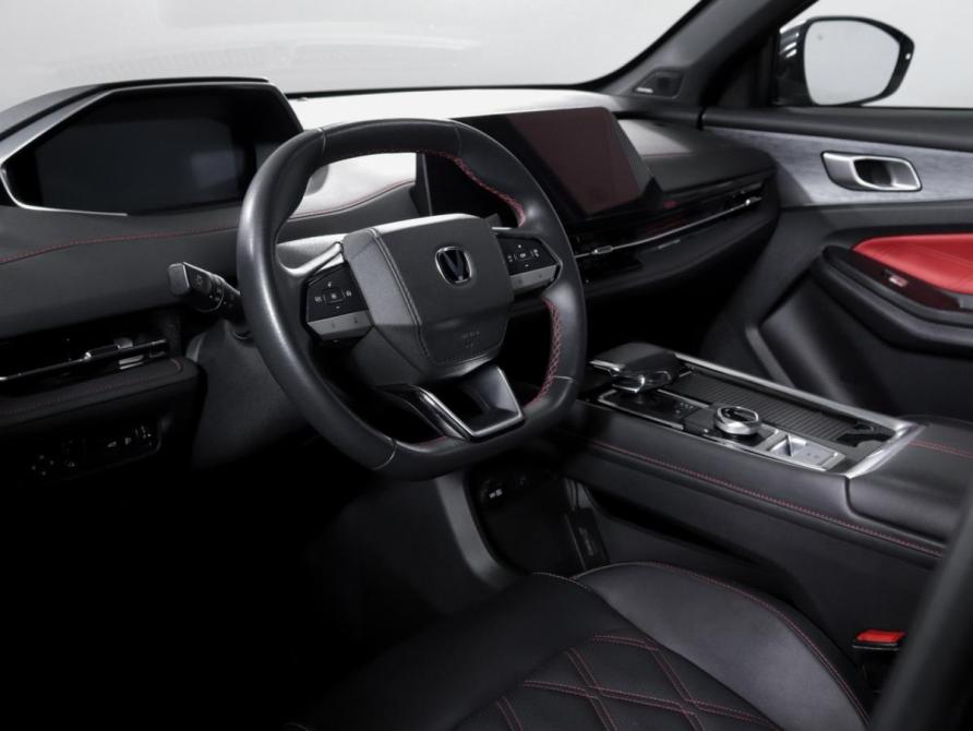 Changan CS55 Plus II Рестайлинг Москва  - изображение 15