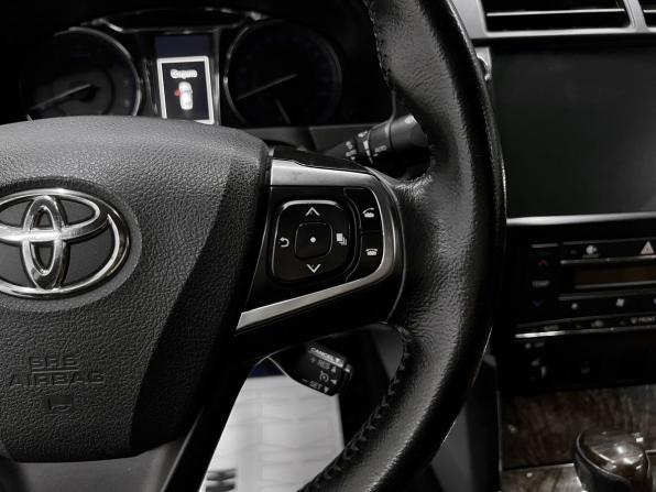Toyota Camry VII (XV50) Рестайлинг с пробегом 2016 года, цена 1 790 000 рублей, 159670 км, седан, Автокод Объявления