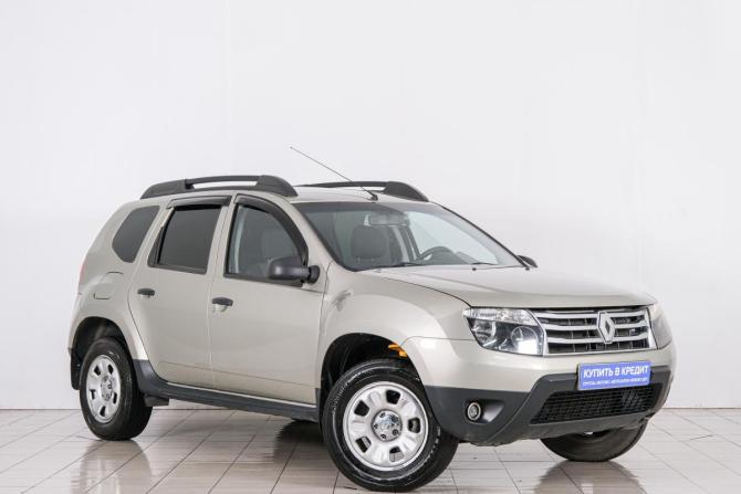 Renault Duster I с пробегом 2013 года, цена 859 000 рублей, 96338 км, внедорожник, Автокод Объявления