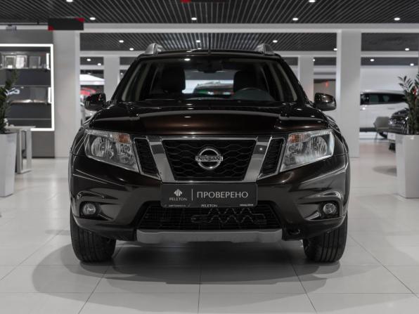 Nissan Terrano III (D10) с пробегом 2019 года, цена 1 375 000 рублей, 136175 км, внедорожник, Автокод Объявления