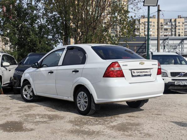 Chevrolet Aveo I Рестайлинг с пробегом 2010 года, цена 349 000 рублей, 257838 км, седан, Автокод Объявления