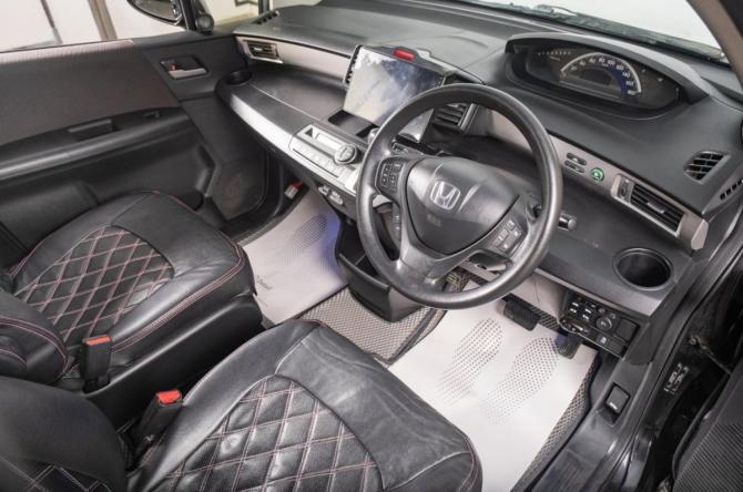 Honda Freed I с пробегом 2012 года, цена 1 199 000 рублей, 151000 км, компактвэн, Автокод Объявления