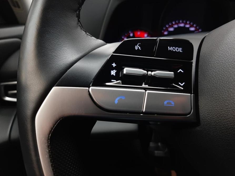 Hyundai Elantra VII (CN7) Москва  - изображение 17