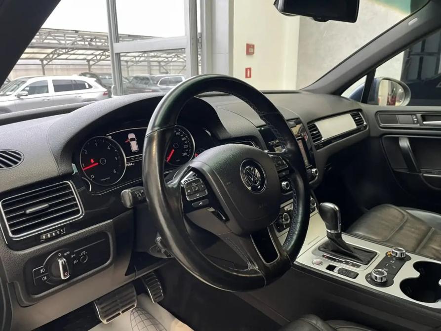 Volkswagen Touareg II Новосибирск  - изображение 8
