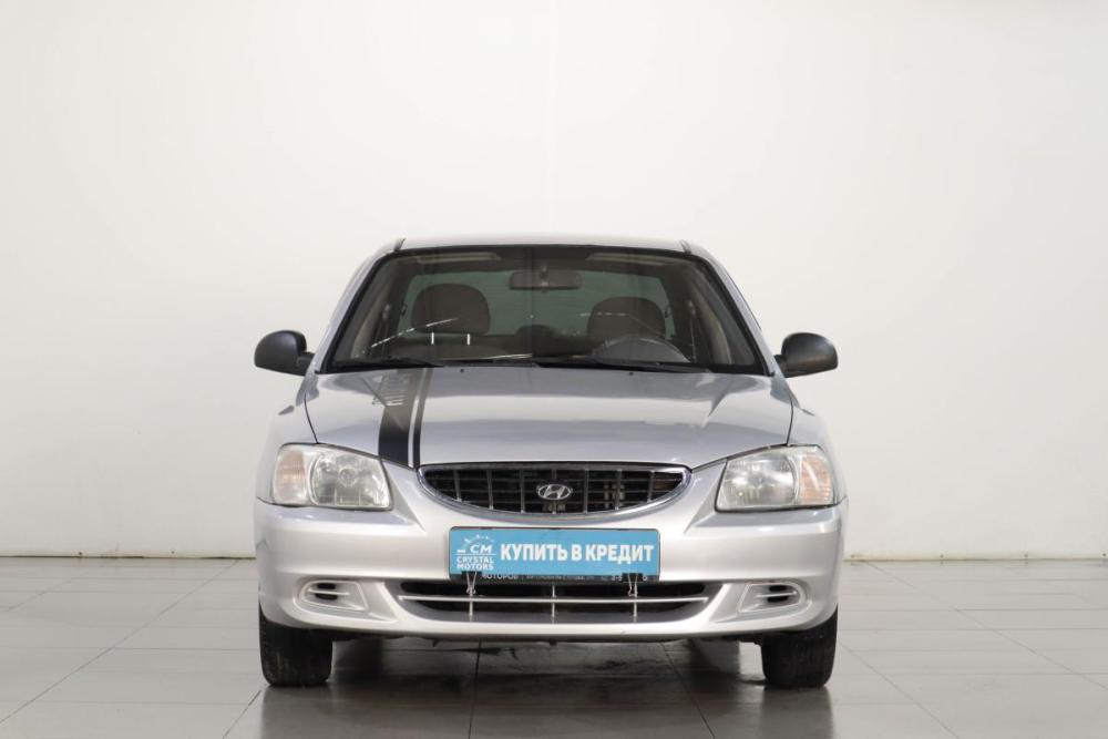 Hyundai Accent II Челябинск  - изображение 2