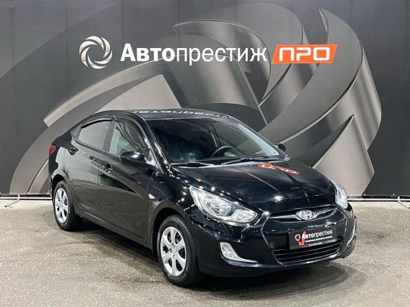 Hyundai Solaris I с пробегом 2013 года, цена 680 000 рублей, 230092 км, седан, Автокод Объявления