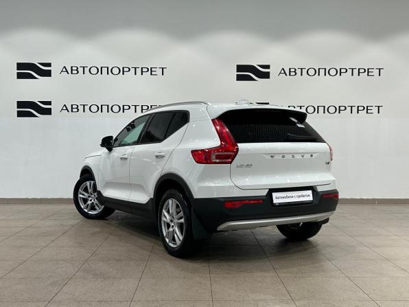 Volvo XC40 I с пробегом 2020 года, цена 2 999 000 рублей, 135863 км, внедорожник, Автокод Объявления