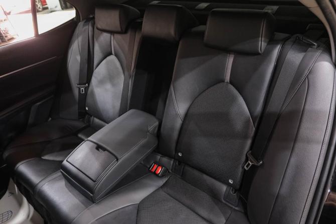 Toyota Camry VIII (XV70) Рестайлинг с пробегом 2021 года, цена 3 149 000 рублей, 65464 км, седан, Автокод Объявления